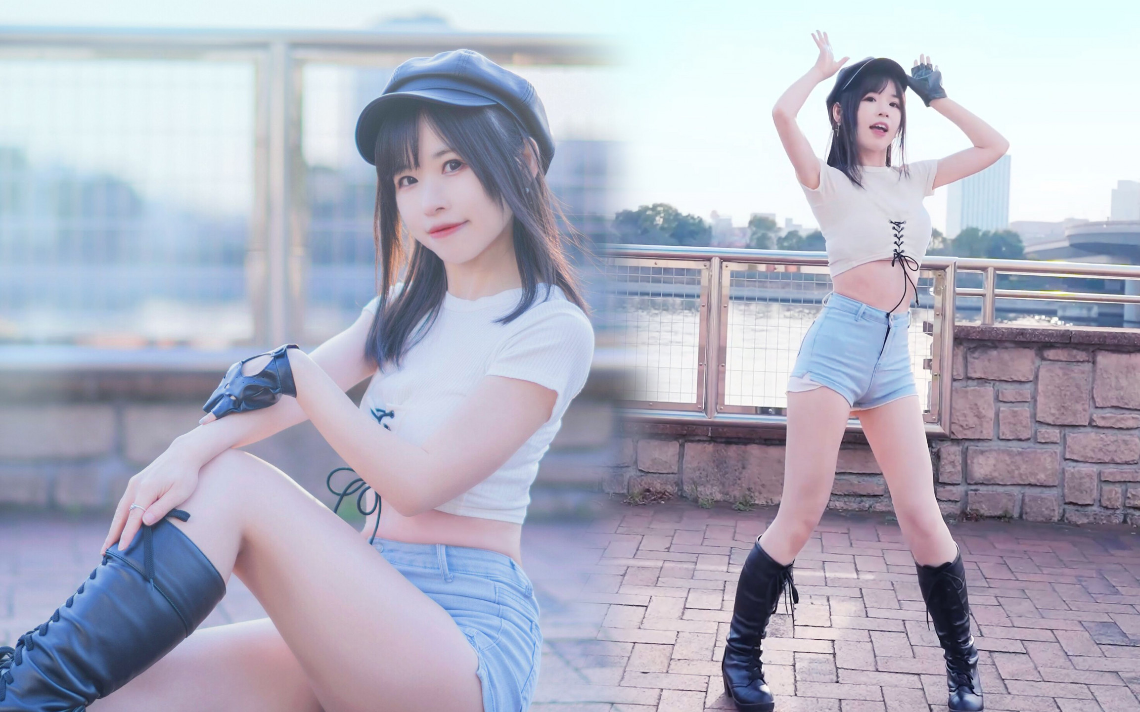 图片[4]-【舞蹈/4K/在线/B站】有咩酱【104V-7.9GB】-幻想写真