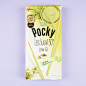 细长 Pocky 饼干棒 - 抹茶 – Japan Candy Store