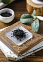 桂花红茶 静物 茶 茶具