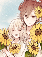 #DIABOLIK LOVERS##魔鬼恋人# 无神悠真×小森唯