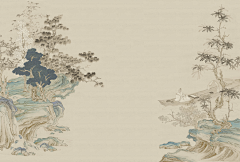 小老鼠/可爱采集到素材-中式