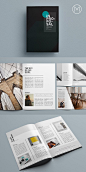In Proposal Template #proposal #brochure #template #indesign