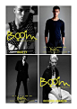 boom Boom Fall/Winter 2012 Show Package