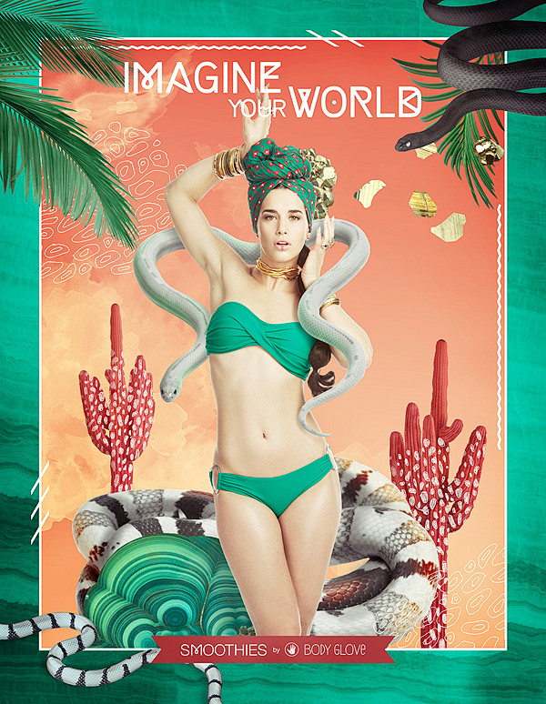 Imagine Your World |...