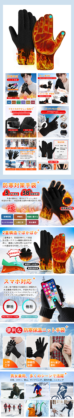 大绿绿~~~采集到亚马逊日本欧美主附图A+
