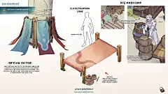 ISUA - environment art