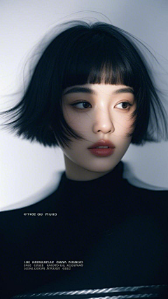 可爱的女孩子111采集到美发
