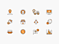 AfterShip Icons#icon##金融# #UI# #APP#