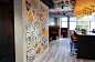 Wallnuts Murals - Interactive Strategies Washington D.C. : Mural at Interactive Strategies