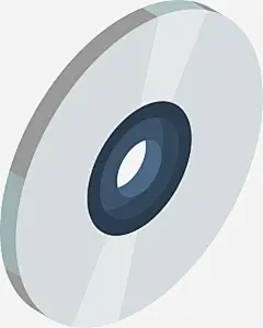CD光碟3D立体插画矢量图高清素材 CD光碟3D立体插画 DVD 光盘 光碟 免抠PNG 媒体 矢量光碟 矢量图 免抠png 设计图片 免费下载