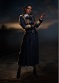 Gunshipbattle : Total warfare -admiral characters