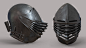 16th century helmet Italian