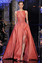 Elie Saab Fall 2014 Couture Collection