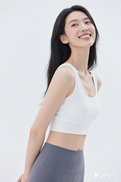 Eunice123采集到AI美女