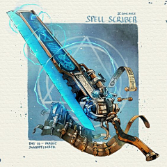 颠趴的大熊采集到武器