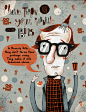 Editorial : Illustrations for Magazines, News Papers and Advertising