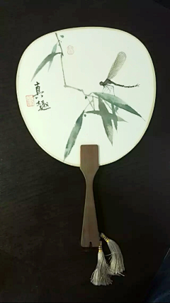 青梅酱采集到扇面