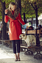 #MontaigneCoat #Anthropologie