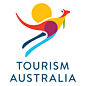 new TourismAustralia Logo1 澳大利亚推出新旅游品牌标识