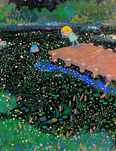 Ikegami Yoriyuki｜多彩的奇幻旅程✨