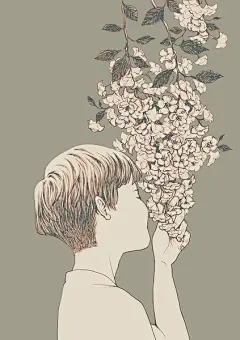 绘| Cynthia Tedy