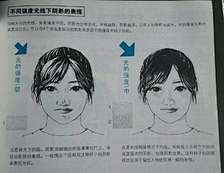 咫尺天涯``采集到光