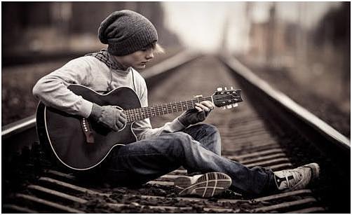 guitar

