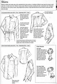 衣服你画得怎么样？一组服装绘画参考教程分享 : 爆肝之后你可以：\x0a1、成为自由画师：响当当的高收入人群！\x0a2、接包约稿：每月零花钱赚到手软！\x0a3、随心所欲：老婆？本子？随手拈来！\x0a4、闪耀朋友圈：各种膜拜的眼神疯狂袭来！