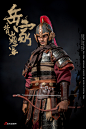 NEW PRODUCT: SONDER: 1/6 Song Dynasty third bomb - Yue Jiabei Junjun (SD003#) 16360111