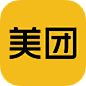 美团 logo