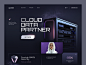 Glaist Website by Halo UI/UX for HALO LAB on Dribbble