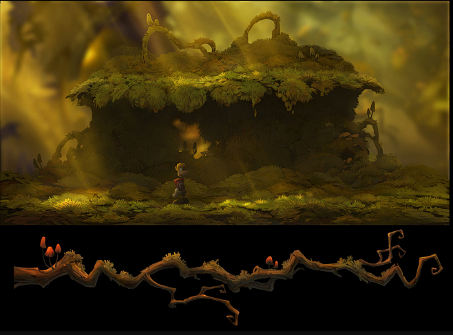 ArtStation - Rayman ...