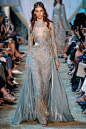 Elie Saab Fall 2017 Couture Fashion Show : See the complete Elie Saab Fall 2017 Couture collection.