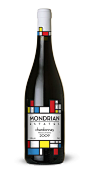 Mondrian Wine Label