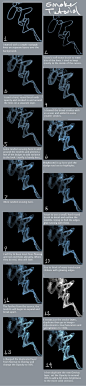 Smoke Tutorial by portohle - How