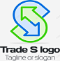 金融商务贸易交易标志矢量图图标 免费下载 页面网页 平面电商 创意素材
