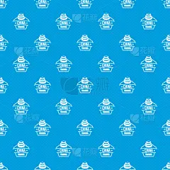 式样,蓝色,旅途,东方人,旅行者,几何形状,华丽的,名声,重复