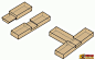 [转载]比较全面的木工榫卯结构