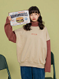 尔给加绒假两件高领卫衣女加厚秋冬宽松韩版bf慵懒风2019新款长袖