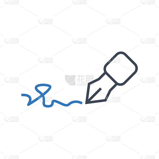 签名、签名图标