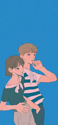 情侣生活专属浪漫手机壁纸
