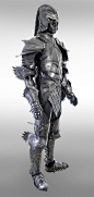 leather armor | Elven Knight Leather Armor