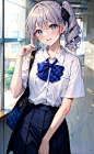 动漫少女