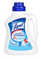 Lysol Laundry Sanitizer Additive, Laundry Detergent Additive, Crisp Linen Scent, 90 Oz - Walmart.com : Free 2-day shipping on qualified orders over $35. Buy Lysol Laundry Sanitizer Additive, Laundry Detergent Additive, Crisp Linen Scent, 90 Oz at Walmart.