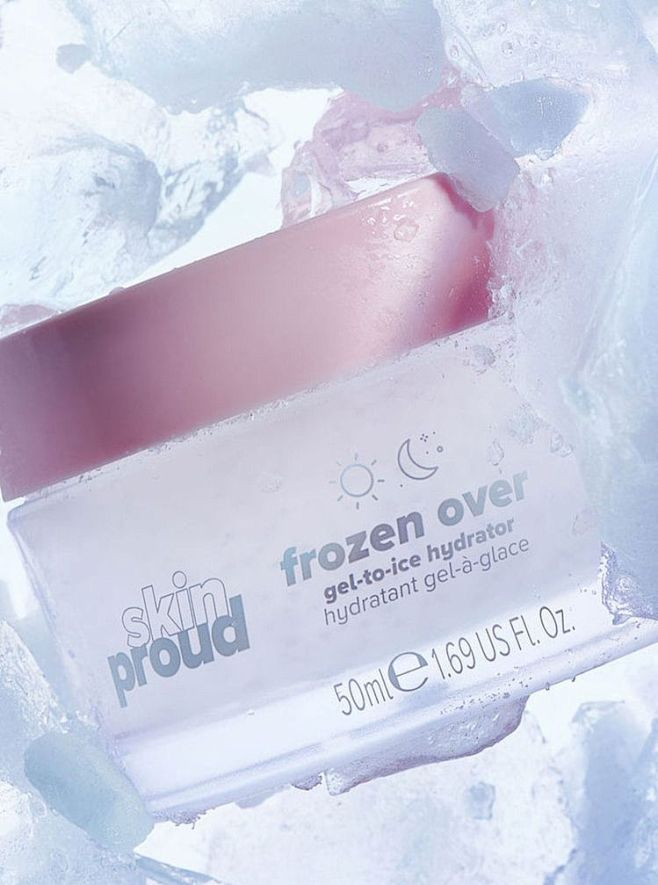 Skin Proud Frozen Ov...