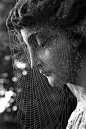 蜘蛛网  墓园  雕塑  图源:pin站 ​​​​