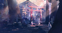 佐若楠楠采集到阴阳师