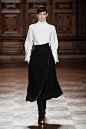 Aganovich - Fall 2014 Ready-to-Wear Collection