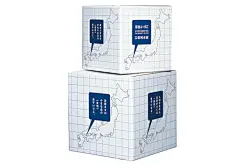 日本平面设计大师第十七期之【新村则人】（四）书籍+包装优秀作品欣赏 _牛图库niutuku.com