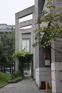 折落采集到国内外大学校园